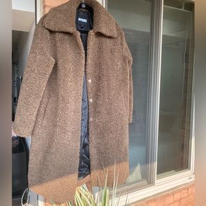 Apparis Teddy Coat